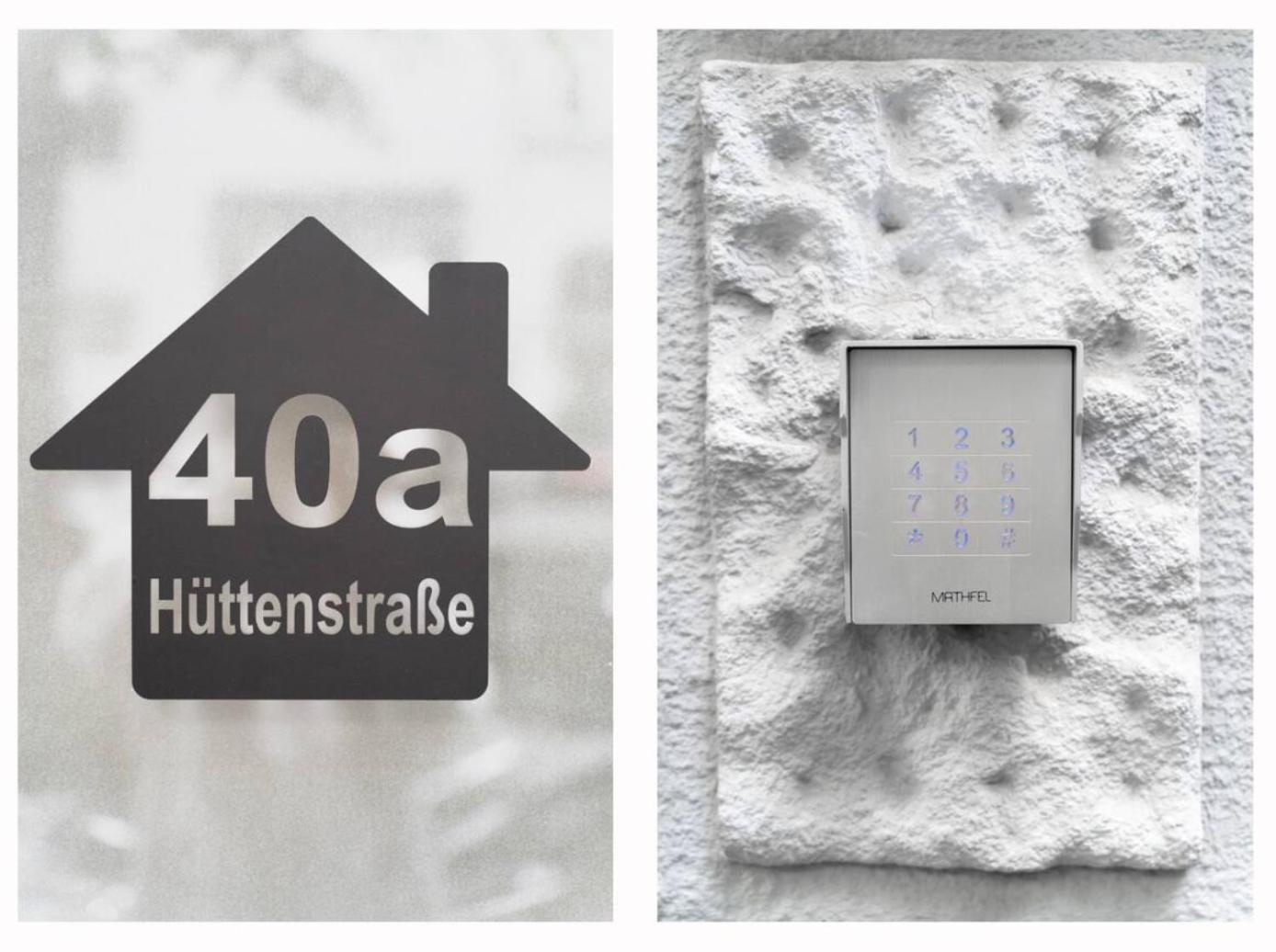 Messe Ausstattung Netflix Wlan Appartement